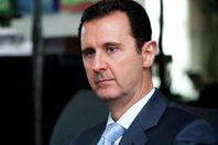 بشار الأسد