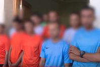 فريق مزيف حاول السفر للخارج