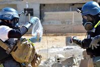 منظمة حظر الأسلحة الكيميائية