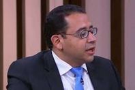 الدكتور عمرو حسن، مقرر المجلس القومي للسكان