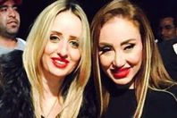 ريهام سعيد وشقيقتها