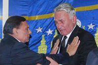 عادل إمام وعزت أبو عوف