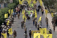 الحشد الشعبي