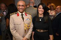 وزيرة السياحة والاحتفال بثورة 23 يوليو