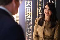 وزيرة السياحة