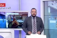 المذيع الإخواني أحمد سمير