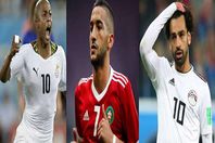 نجوم امم افريقيا