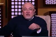 الشيخ خالد الجندي عضو المجلس الأعلى للشئون الإسلامية