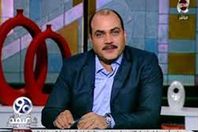 الإعلامي محمد الباز