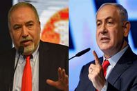 ليبرمان ونتنياهو