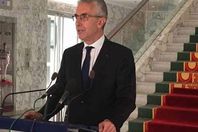 روبيرت موليي  السفير الفرنسي في موريتانيا