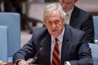 المستشار الخاص للأمين العام للأمم المتحدة وموفده إلى السودان نيكولاس هايسوم