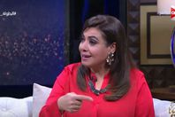 الفنانة نشوى مصطفى