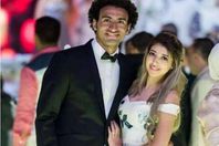 على ربيع وزوجته قبل الطلاق