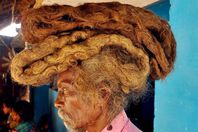 الرجل الهندى