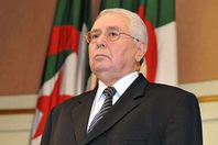 الرئيس الجزائري - أرشيفية