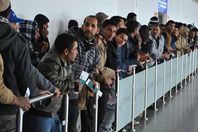 العمالة المصرية في قطر