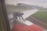 طائرة نيجيرية