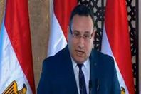 الدكتور عبد العزيز قنصوة، محافظ الإسكندرية