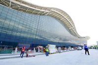 مطار ابو ظبي الجديد