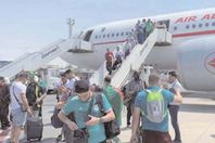 جماهير الجزائر