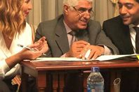 هنا شيحة واحمد فلوكس