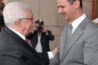 بشار وأبو مازن