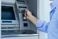 ماكينة صرف آلي