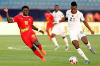 غانا وغينيا