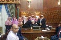 واعظات الأزهر والطيب