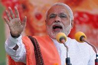 رئيس الوزراء ناريندرا مودي