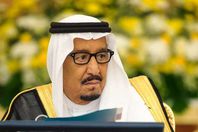 الملك سلمان