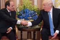 السيسي وترامب