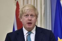 بوريس جونسون