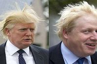 جونسون وترامب