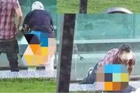 صورة من الواقعة