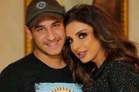 أنغام ونجلها