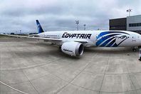 مصر تستقبل الطائرة الخامسة طراز "الدريملاينر"