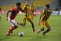 الاهلى والمقاولون