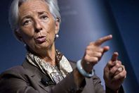 كريستين لاجارد