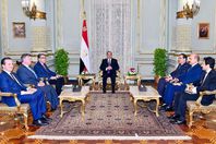 لقاء «السيسي» بوزير الطاقة الأمريكي