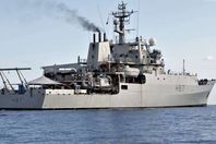 البحرية البريطانية