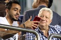 مرتضي منصور وكهربا