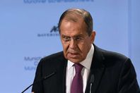 سيرجي لافروف