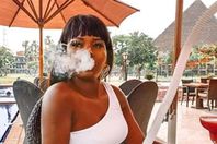 عارضة ازياء