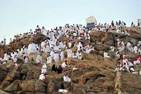 الوقوف بعرفة