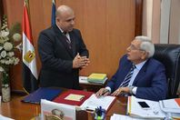 محافظ الدقهلية،