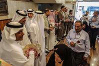 الحجاج الإيرانيون