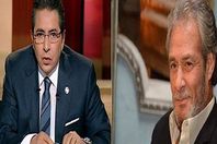 فاروق الفيشاوي ومحمود سعد