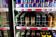 مشروبات الطاقة